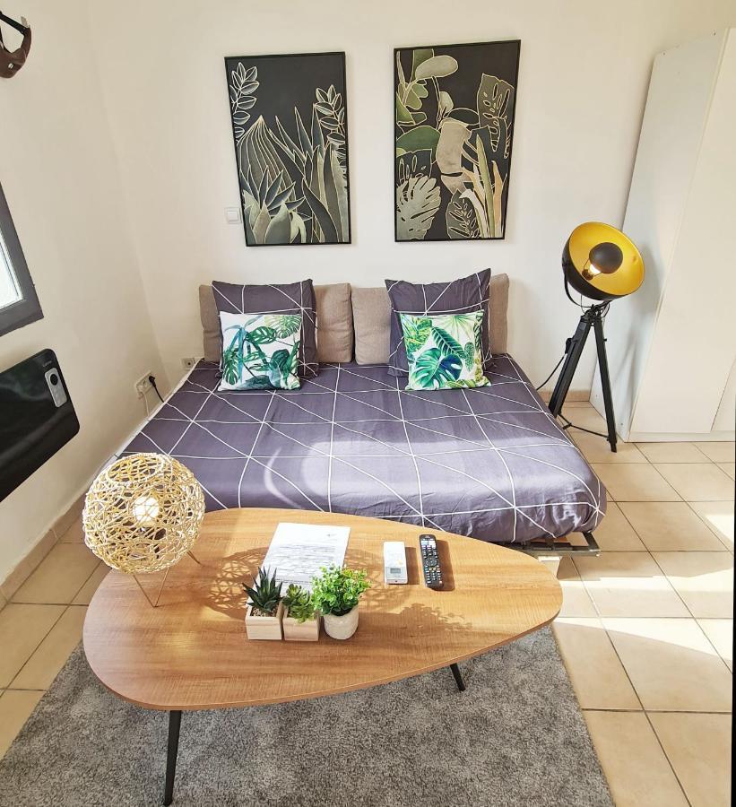 Gregbnb - Centre Ancien - Studio Roof-Top - Climatise - 5Eme Etage Toulon Exterior photo