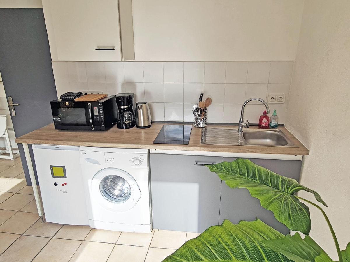 Gregbnb - Centre Ancien - Studio Roof-Top - Climatise - 5Eme Etage Toulon Exterior photo